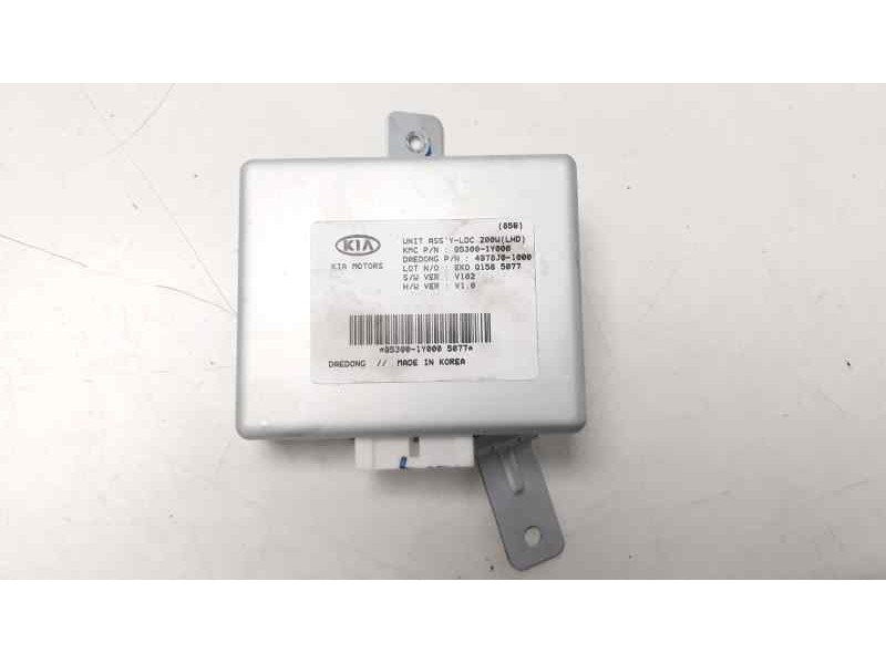 Recambio de modulo confort para kia picanto 1.0 cat referencia OEM IAM 953001Y000 4978J01000 