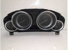 Recambio de cuadro instrumentos para mazda 6 kombi (gh) 2.0 crtd 140cv active sw referencia OEM IAM TD1155430K9001 1GGAJ7D  2
