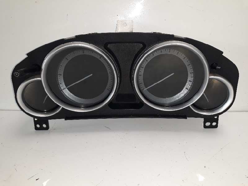 Recambio de cuadro instrumentos para mazda 6 kombi (gh) 2.0 crtd 140cv active sw referencia OEM IAM TD1155430K9001 1GGAJ7D 