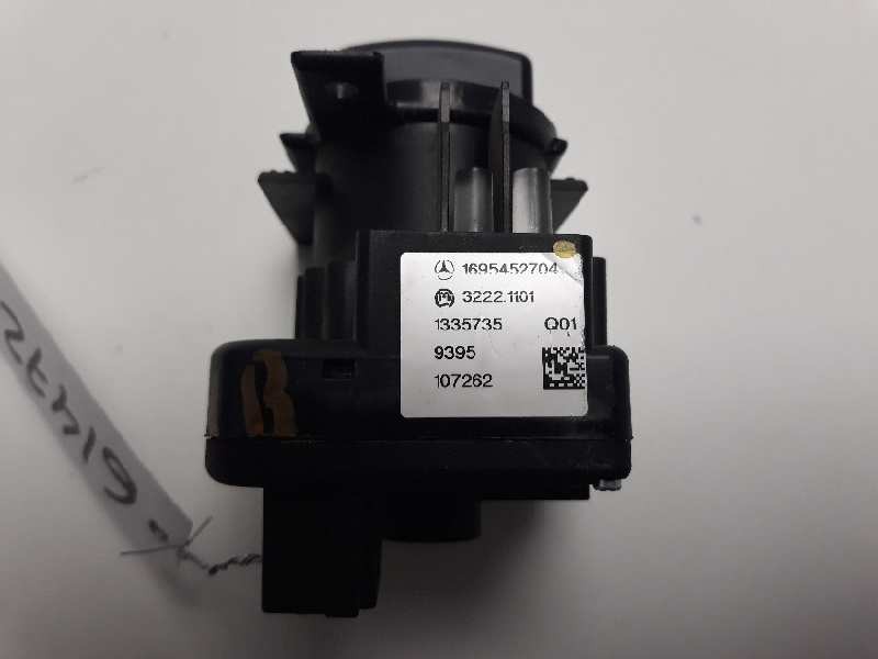 Recambio de mando luces para mercedes-benz clase b (w245) 180 cdi (245.207) referencia OEM IAM 1695452704 32221101 