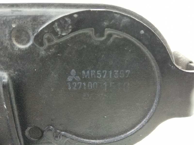 Recambio de intercooler para mitsubishi montero sport (k90) 2.5 td gls referencia OEM IAM MR571357  