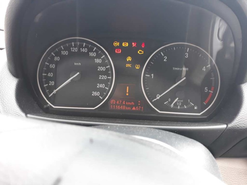 bmw serie 1 berlina (e81/e87) del año 2007