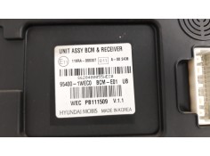Recambio de modulo electronico para kia rio 1.1 crdi cat referencia OEM IAM 954001WEC0   2