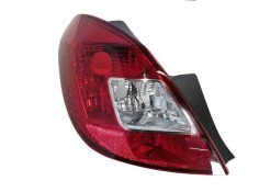 Recambio de piloto trasero izquierdo para opel corsa d referencia OEM IAM 2211421 103F16391751 OP0344174