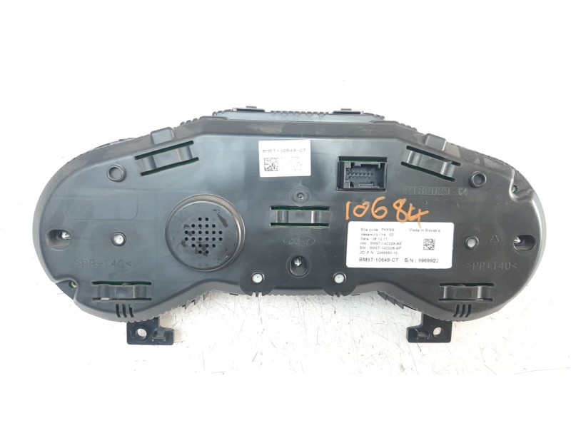Recambio de cuadro instrumentos para ford focus lim. (cb8) 1.6 tdci cat referencia OEM IAM BM5T10849CT  