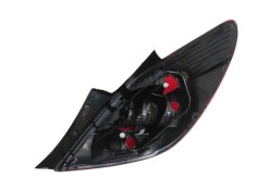 Recambio de piloto trasero izquierdo para opel corsa d referencia OEM IAM 2211421 103F16391751 OP0344174 2