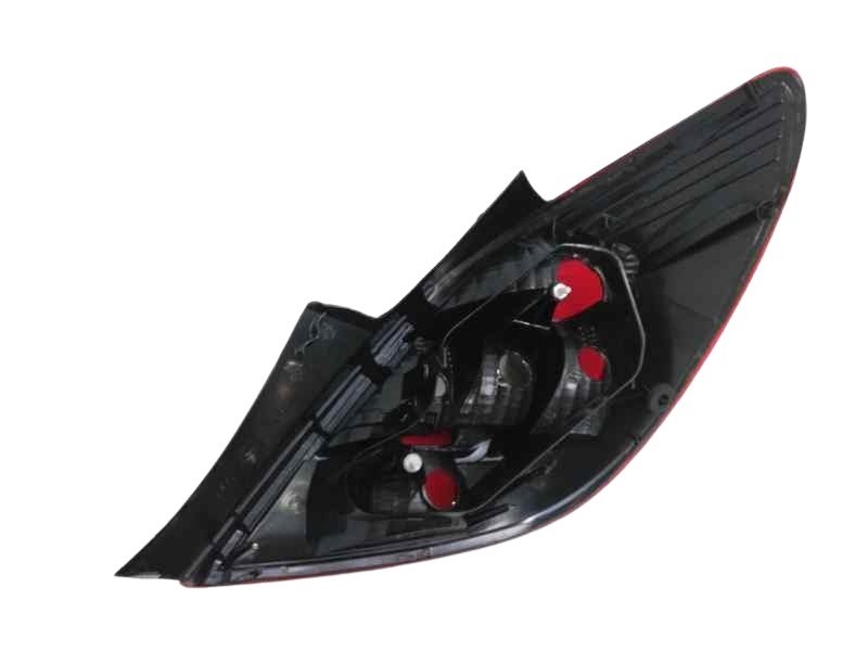 Recambio de piloto trasero izquierdo para opel corsa d referencia OEM IAM 2211421 103F16391751 OP0344174