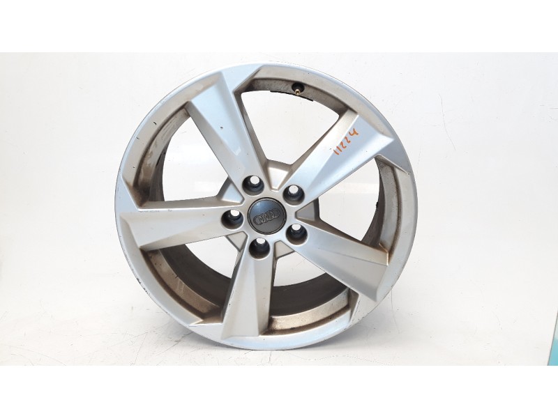 Recambio de llanta para audi q2 (gab) 1.0 tfsi referencia OEM IAM 81A601025B 17PULGADAS 