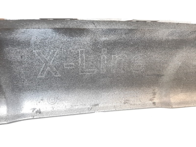 Recambio de spoiler paragolpes trasero para bmw serie x1 (f48) sdrive18d referencia OEM IAM 51127379982  BM7061852