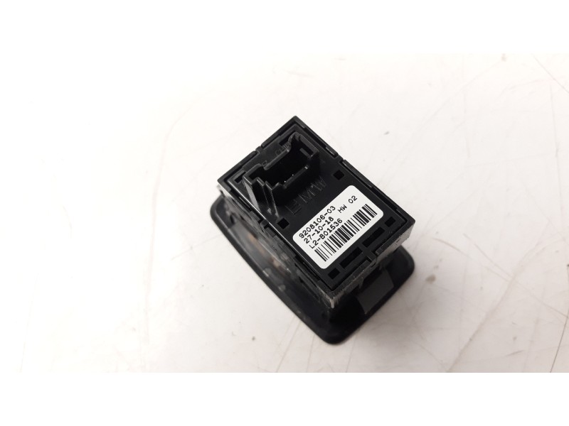 Recambio de mando elevalunas trasero derecho para bmw serie 1 lim. (f20/f21) 1.5 12v turbodiesel referencia OEM IAM 61319208106 