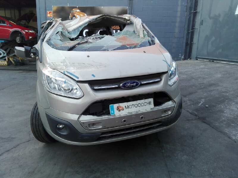 ford tourneo custom del año 2017