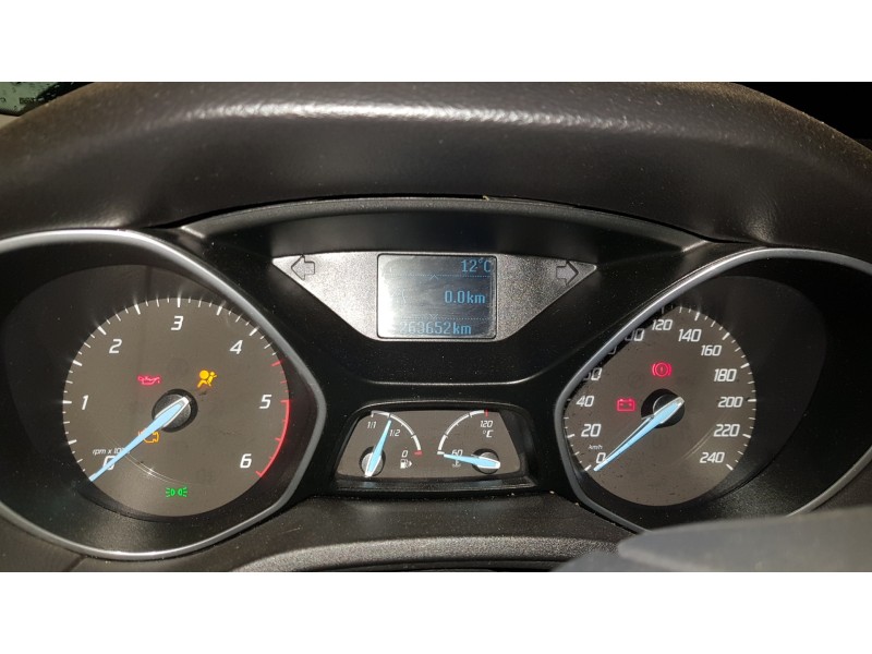 Recambio de cuadro instrumentos para ford focus lim. (cb8) 1.6 tdci cat referencia OEM IAM BM5T10849CT  