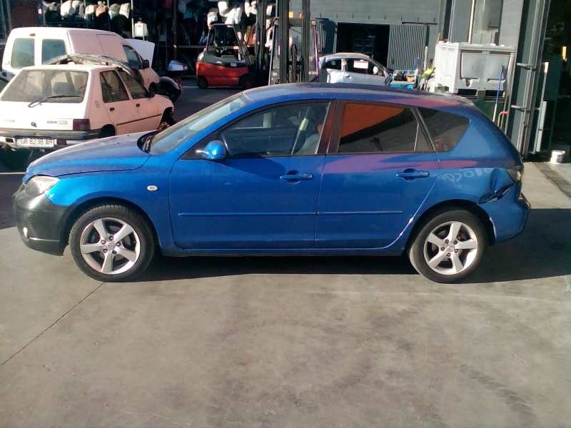 mazda 3 berlina (bk) del año 2006