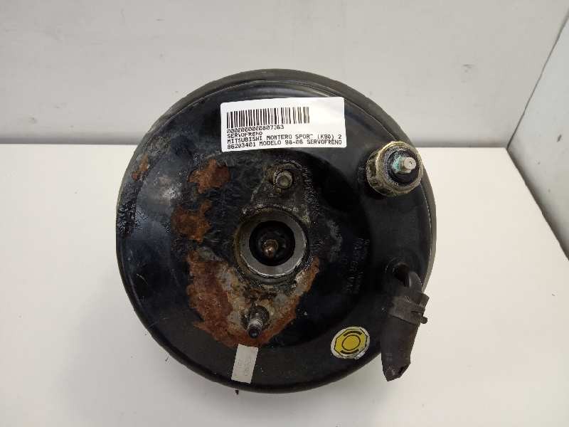 Recambio de servofreno para mitsubishi montero sport (k90) 2.5 td gls referencia OEM IAM 86203401  