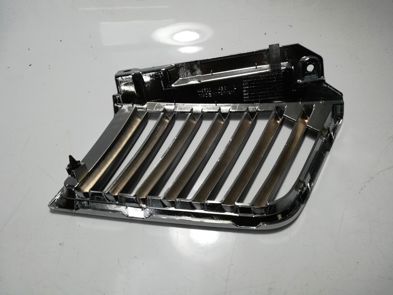 Recambio de rejilla paragolpes izquierda para mitsubishi l 200 (ka0/kb0) referencia OEM IAM 7450A186T 108702924 