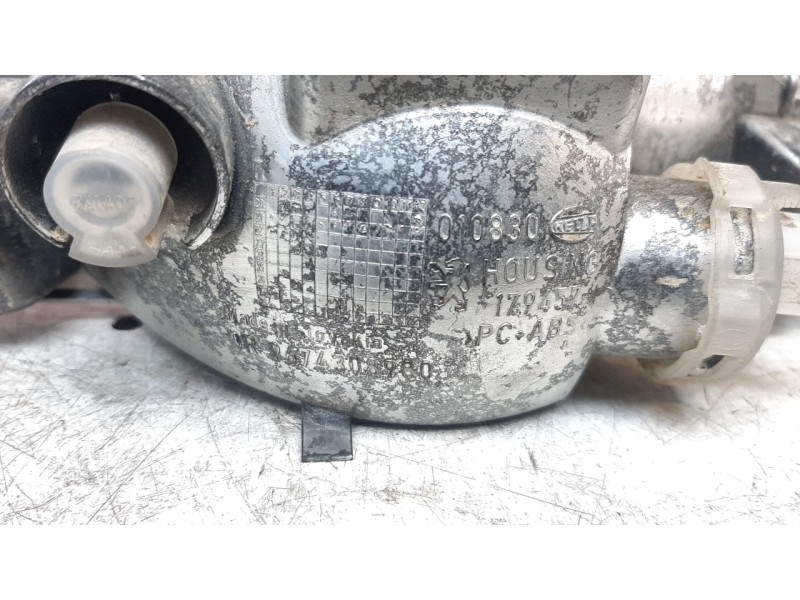 Recambio de piloto trasero central para opel corsa f ultimate referencia OEM IAM 9674308980 103F17420380 PG3264450