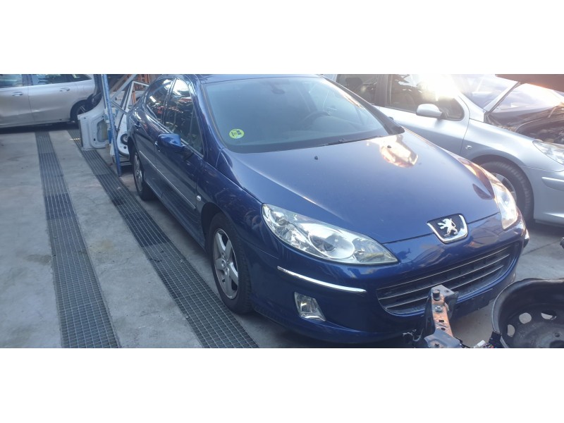 peugeot 407 del año 2007