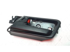 Recambio de maneta interior trasera izquierda para toyota land cruiser (j15) 2.8 cat referencia OEM IAM 6760660040C0   2