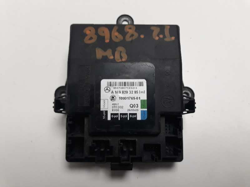 Recambio de modulo confort para mercedes-benz clase b (w245) 180 cdi (245.207) referencia OEM IAM A1698203285  