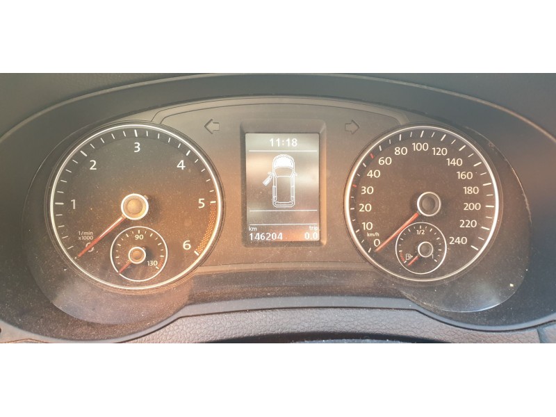 seat alhambra (711) del año 2018