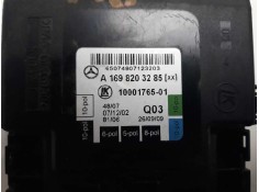 Recambio de modulo confort para mercedes-benz clase b (w245) 180 cdi (245.207) referencia OEM IAM A1698203285   2