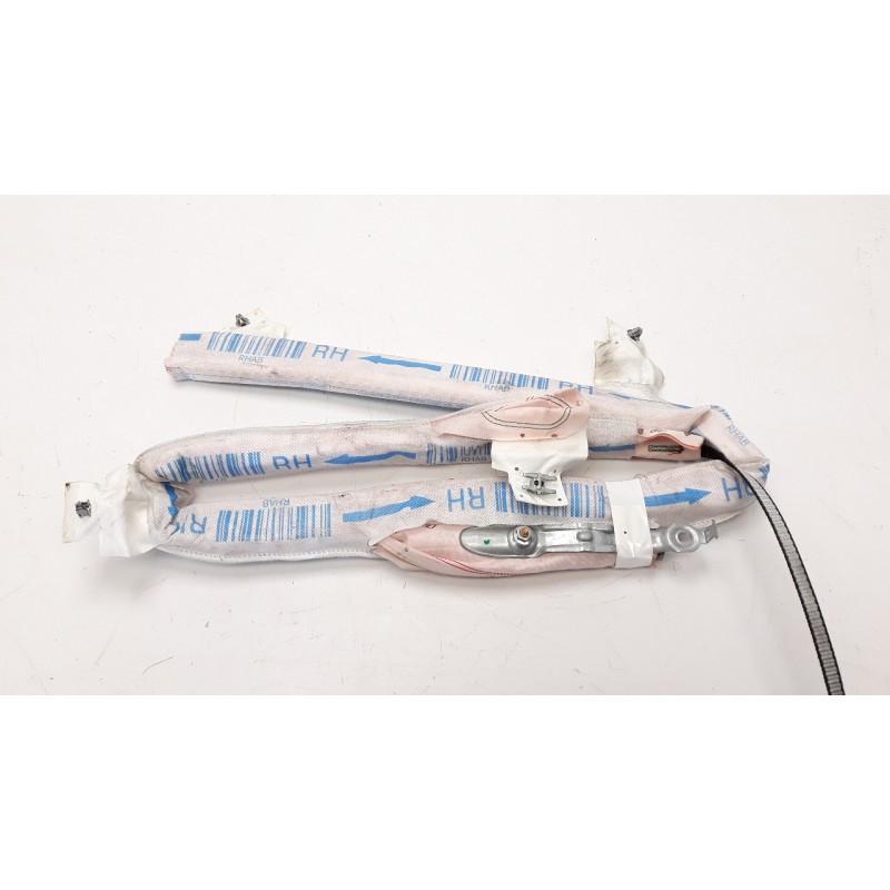 Recambio de airbag cortina delantero derecho para citroen c3 feel referencia OEM IAM 9811857980  