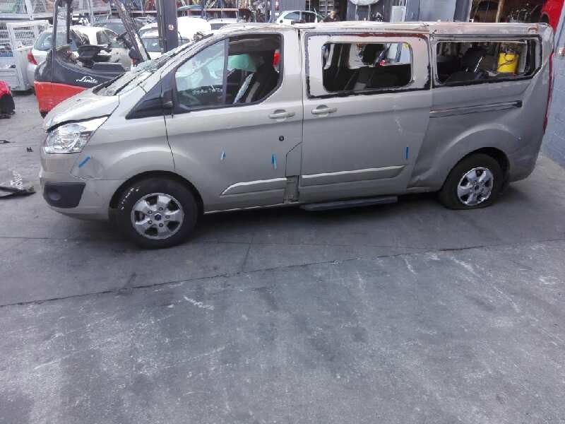 ford tourneo custom del año 2017