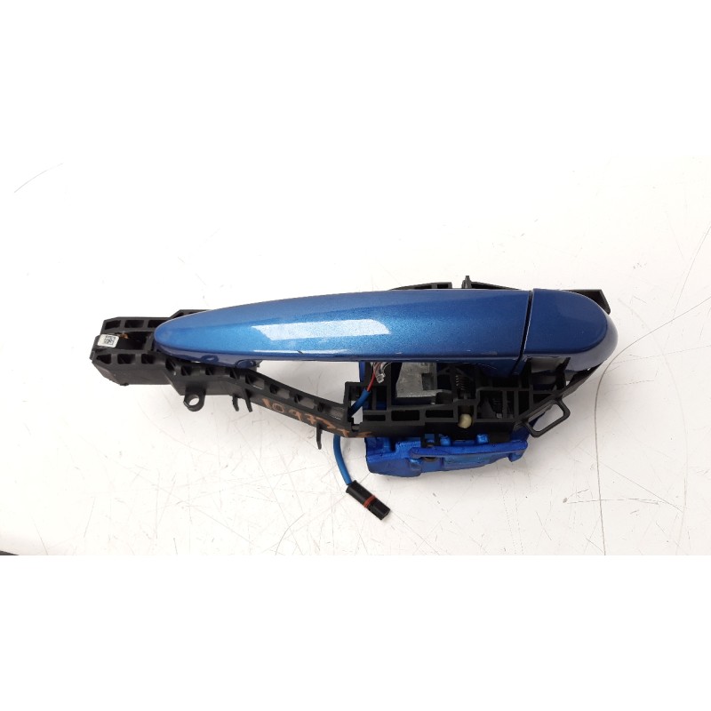 Recambio de maneta exterior trasera izquierda para bmw serie 1 lim. (f20/f21) 1.5 12v turbodiesel referencia OEM IAM 51217332565
