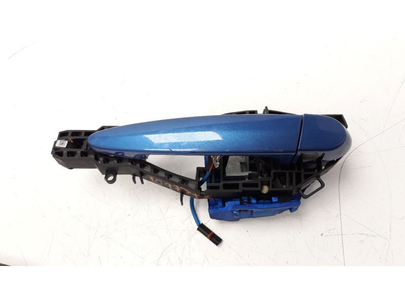 Recambio de maneta exterior trasera izquierda para bmw serie 1 lim. (f20/f21) 1.5 12v turbodiesel referencia OEM IAM 51217332565