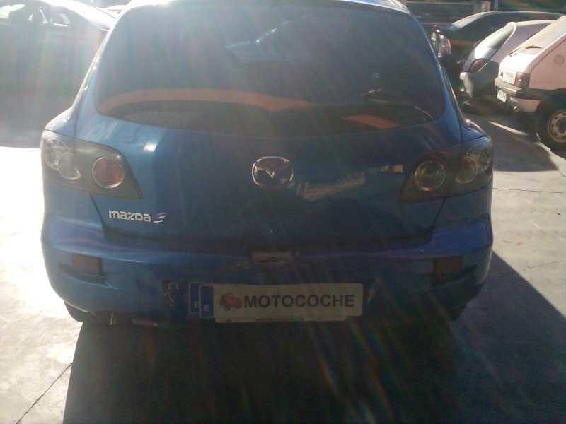 mazda 3 berlina (bk) del año 2006