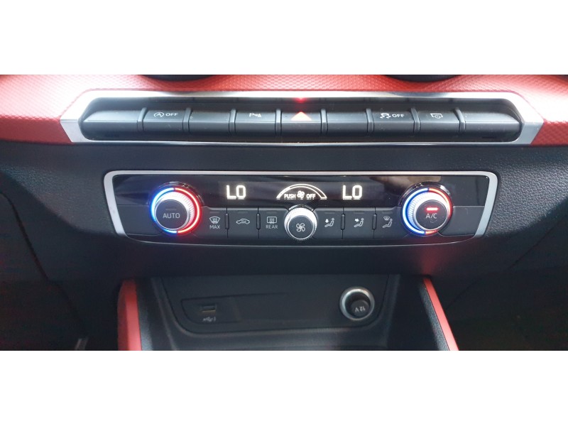 Recambio de mando climatizador para audi q2 (gab) 1.0 tfsi referencia OEM IAM 8V0820043AA  