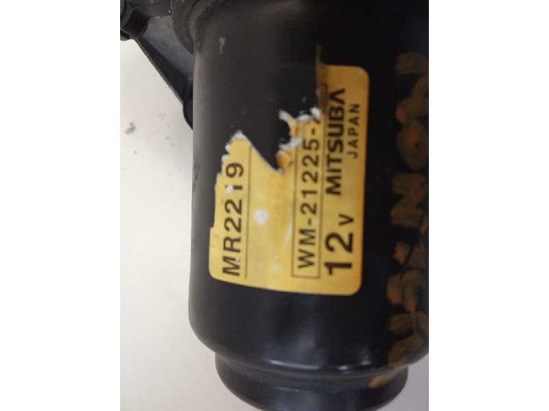 Recambio de motor limpia trasero para mitsubishi montero sport (k90) 2.5 td gls referencia OEM IAM MR2212252S  