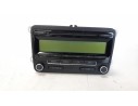 SISTEMA AUDIO / RADIO CD 5P0035186 RCD310PQ35 