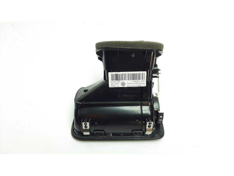 Recambio de rejilla aireadora para volkswagen polo (6c1) 1.4 tdi referencia OEM IAM 6C0819704AVAL  