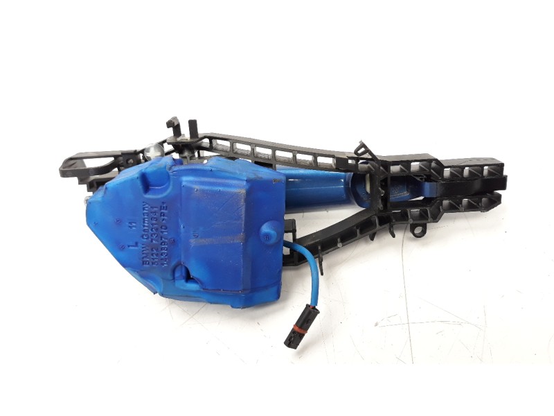 Recambio de maneta exterior trasera izquierda para bmw serie 1 lim. (f20/f21) 1.5 12v turbodiesel referencia OEM IAM 51217332565