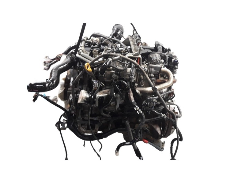 Recambio de motor completo para toyota land cruiser (j15) 2.8 cat referencia OEM IAM 1GD  