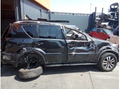 ssangyong rexton w del año 2014