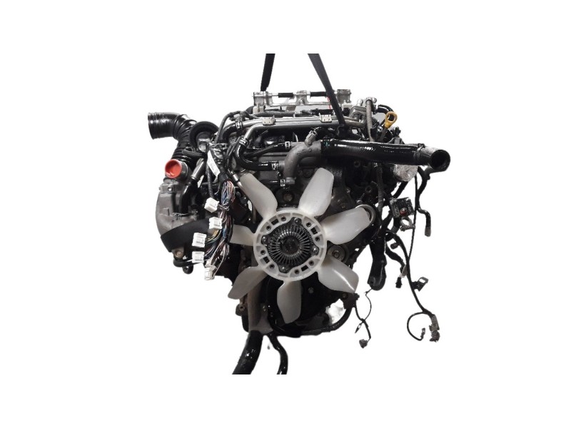 Recambio de motor completo para toyota land cruiser (j15) 2.8 cat referencia OEM IAM 1GD  