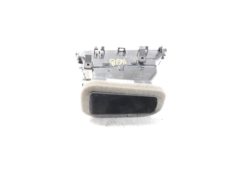 Recambio de rejilla aireadora para volkswagen polo 1.0 tsi referencia OEM IAM 2G1819703  