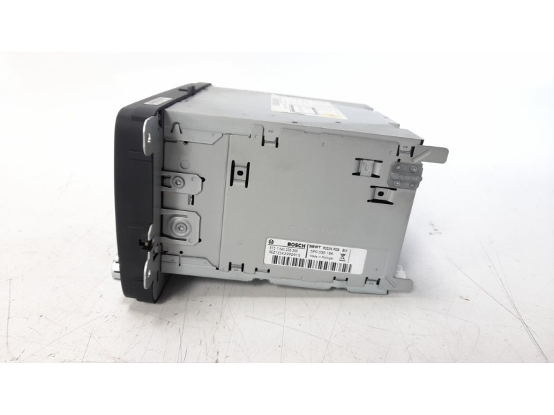 Recambio de sistema audio / radio cd para seat altea (5p1) referencia OEM IAM 5P0035186 RCD310PQ35 