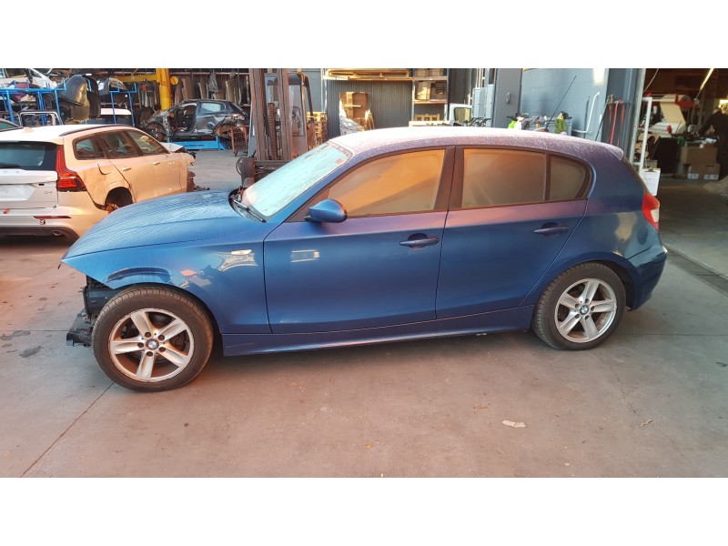 bmw serie 1 berlina (e81/e87) del año 2006