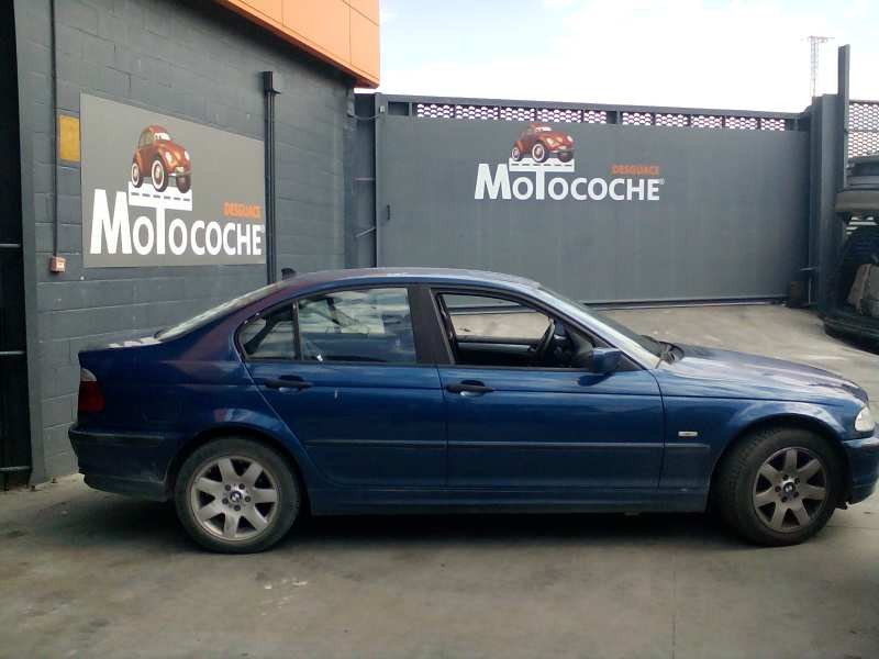 bmw serie 3 berlina (e46) del año 2000