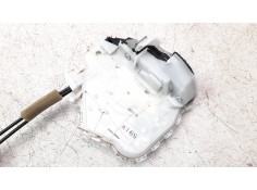 Recambio de cerradura puerta trasera derecha para mazda 3 berlina (bp) referencia OEM IAM K22A082   2