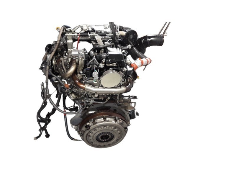 Recambio de motor completo para toyota land cruiser (j15) 2.8 cat referencia OEM IAM 1GD  