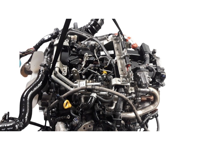 Recambio de motor completo para toyota land cruiser (j15) 2.8 cat referencia OEM IAM 1GD  
