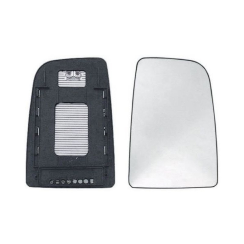 Recambio de cristal retrovisor derecho para mercedes-benz sprinter ii james cook (906) referencia OEM IAM A0028111833 1051318017