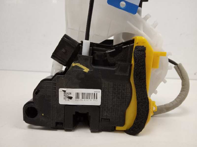 Recambio de cerradura puerta delantera derecha para kia cee´d drive referencia OEM IAM 81320A2410  