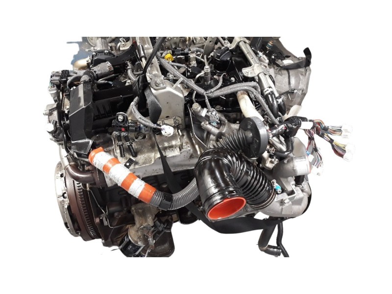 Recambio de motor completo para toyota land cruiser (j15) 2.8 cat referencia OEM IAM 1GD  