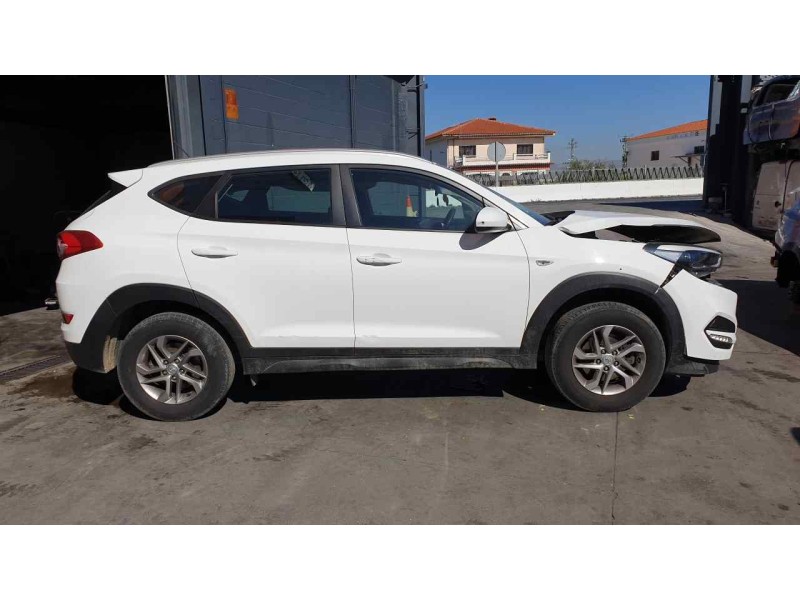 hyundai tucson del año 2016