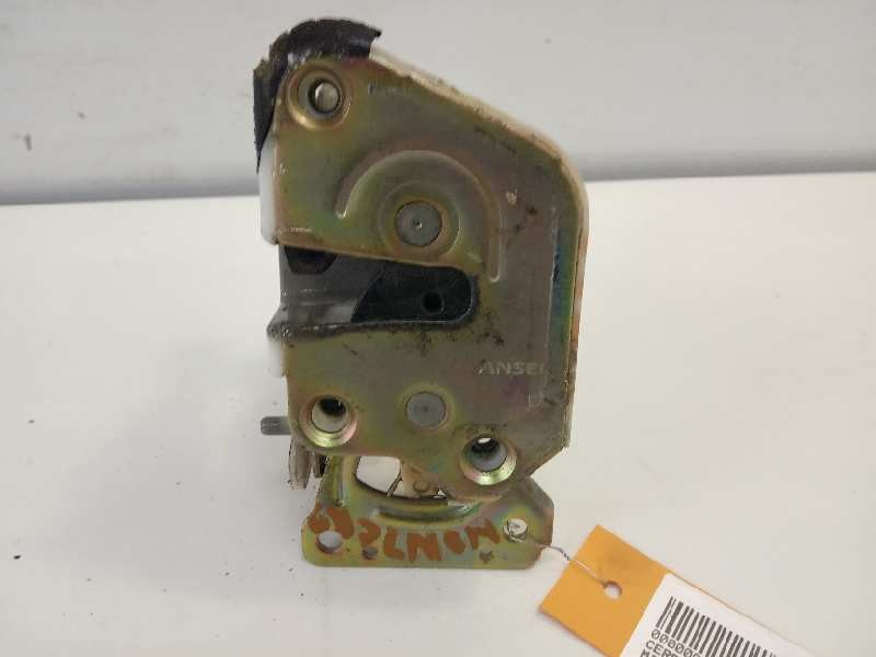 Recambio de cerradura puerta trasera derecha para mitsubishi montero sport (k90) 2.5 td gls referencia OEM IAM MR313410  